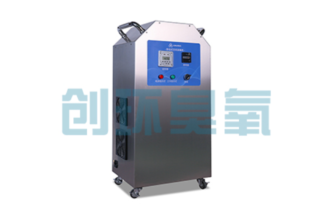 天门冬季养殖场密闭消毒双赢方案:臭氧发生器在工厂化水产与畜牧场景的安全应用