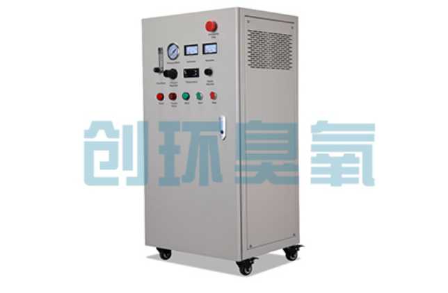 天门密度养殖如何降低病害率?臭氧发生器精准消杀全解析