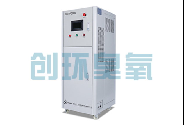 天门从氨氮超标到水质达标:海水养殖臭氧发生器30天处理数据追踪