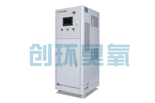 天门水产养殖外源水净化方案:臭氧发生器如何解决河道水病原菌与杂质隐患