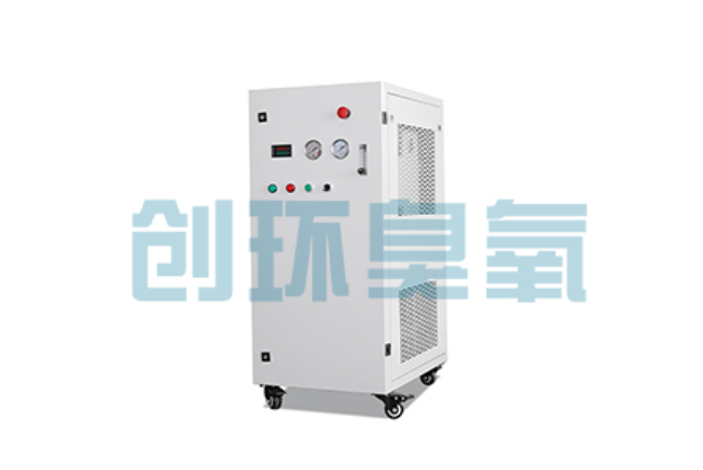 天门养殖池水质恶化怎么救?定制臭氧水机快速降解亚硝酸盐方案