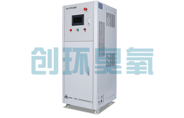 天门提升花鲈养殖效益的6个臭氧净化系统应用要点