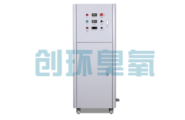 天门石斑鱼工厂化循环水养殖:臭氧发生器投加浓度与时间控制教程
