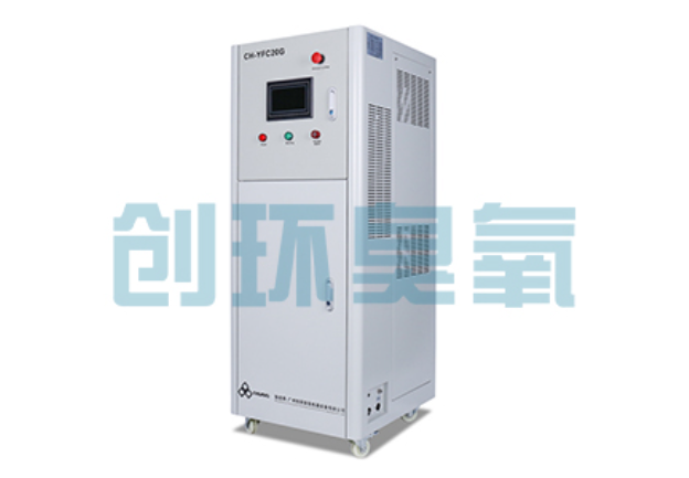 天门石斑鱼养殖中臭氧发生器的作用是什么?3分钟说清楚杀菌与净水原理