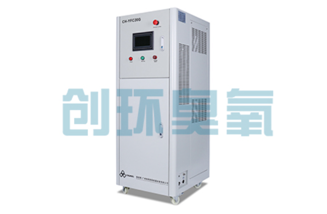 天门臭氧发生器如何助力石斑鱼无毒化养殖?病原体灭活与水质修复全解析