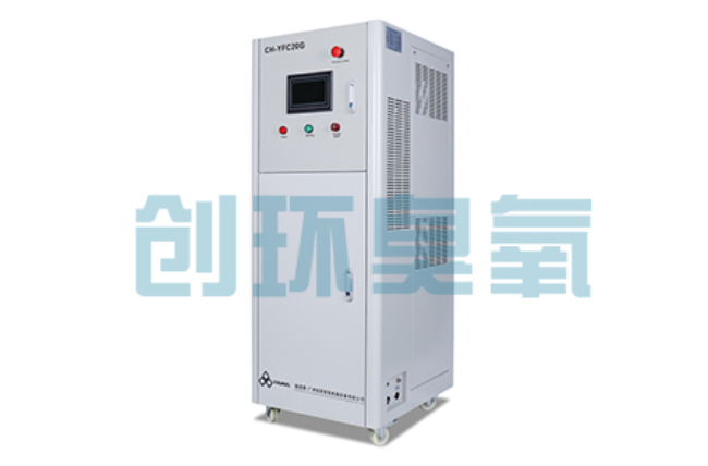 天门印染废水高色度难降解怎么办?臭氧发生器氧化脱色与断键机理如何发挥作用?