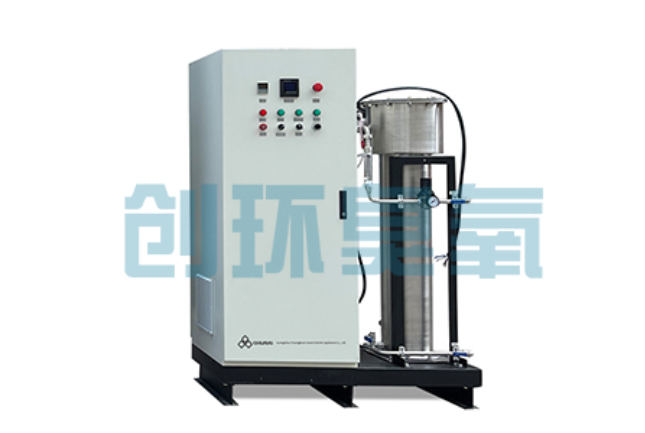 天门难降解化工废水预处理对比:单独臭氧发生器与臭氧/活性炭(O3/GAC)联合工艺的降解效率