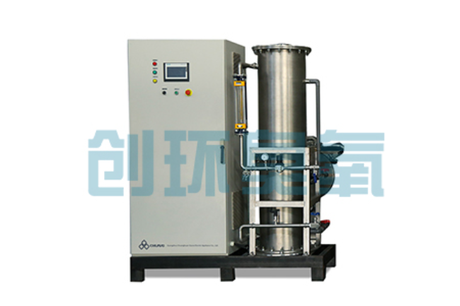 天门纯臭氧与AOP羟基自由基有何差异?5个维度看清氧化能力