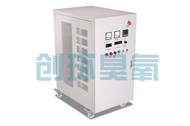 天门臭氧如何实现水产养殖水体微生态重构?工厂化高密度养殖技术深度拆解