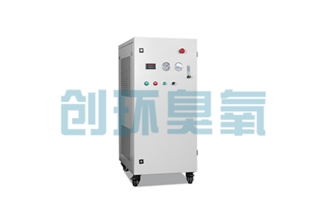 天门高密度养殖中臭氧发生器的维护方法