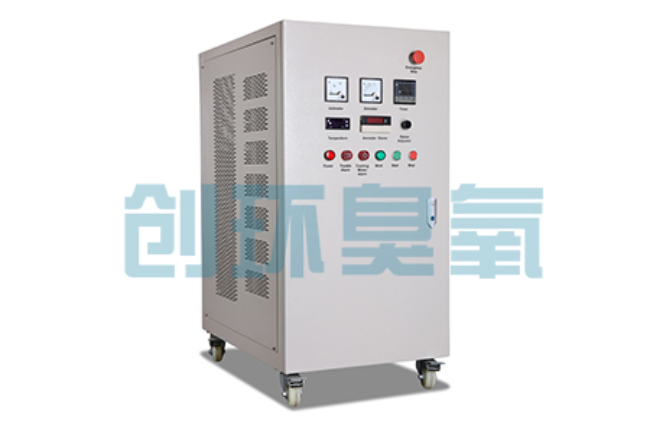 天门高密度养虾水质恶化怎么救?臭氧发生器降解氨氮与亚硝酸盐实操步骤